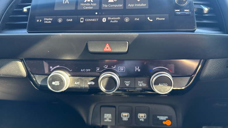 Honda Jazz 1.5 i-MMD Hybrid SR 5dr eCVT Hybrid Hatchback